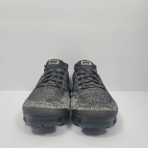 Nike Vapormax Flyknit Oreo 2017 Men\'s Black Running Shoes 849558-041 US Size 8 main image 8